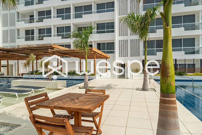 Porto Horizonte Apartasuites Santa Marta