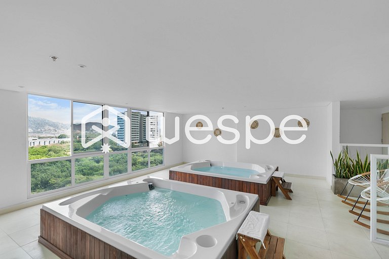 Suite With Jacuzzi Sea View Close To Irotama Beach