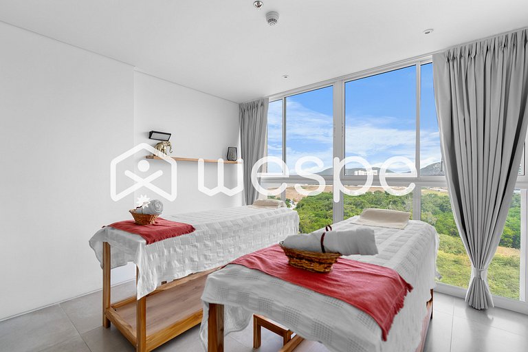 Suite With Jacuzzi Sea View Close To Irotama Beach