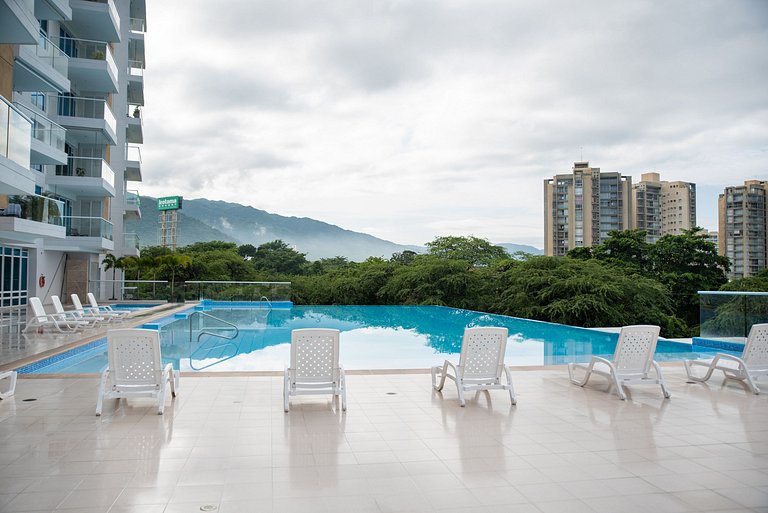 Apartamentos Ocean Club Santa Marta