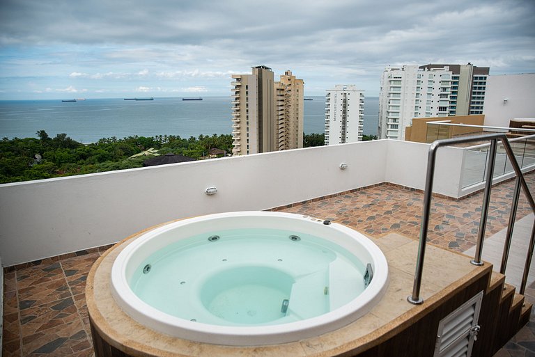 Luxury Apartment Irotama Beach Close to Zazue Mall