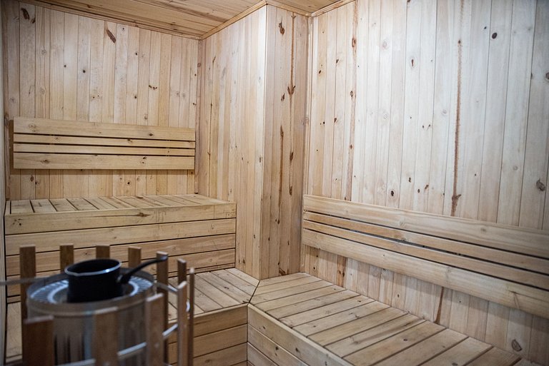 Luxury Apartment Irotama Beach Close to Zazue Mall