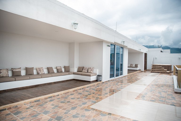 Apartamentos Ocean Club Santa Marta