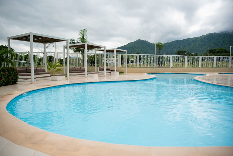 Apartamentos Ocean Club Santa Marta