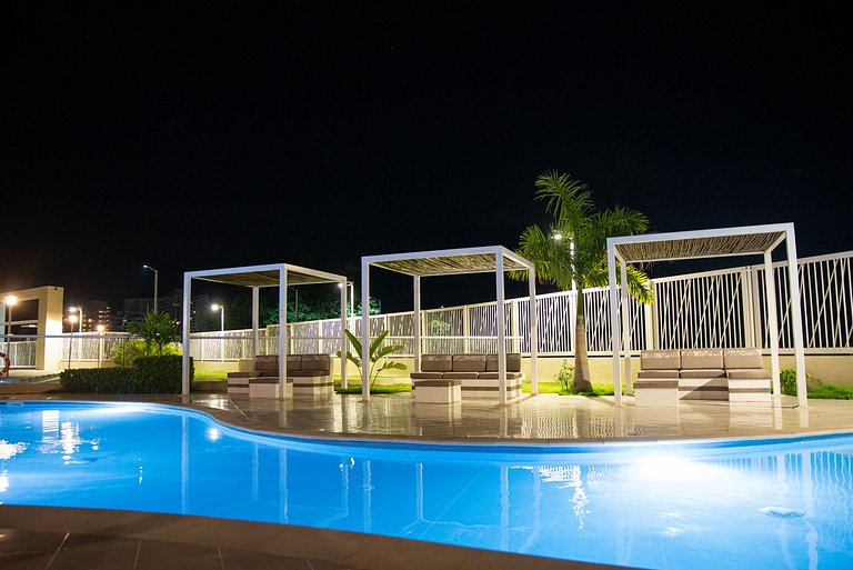 Apartamentos Ocean Club Santa Marta