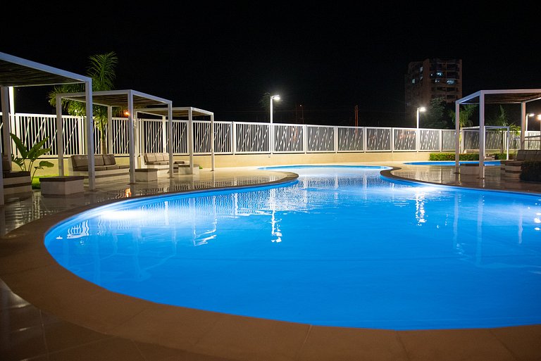 Apartamentos Ocean Club Santa Marta