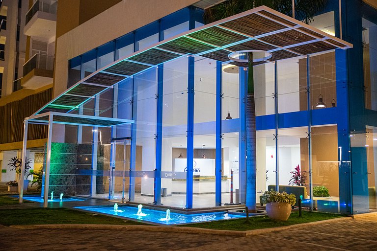 Luxury Apartment Irotama Beach Close to Zazue Mall