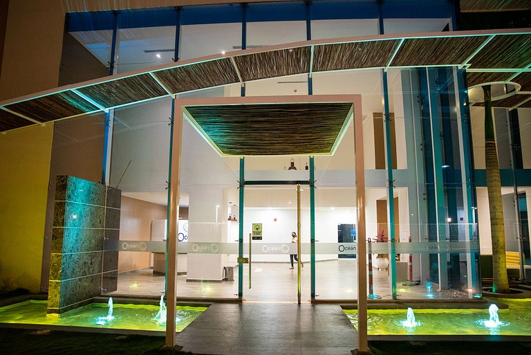 Apartamentos Ocean Club Santa Marta