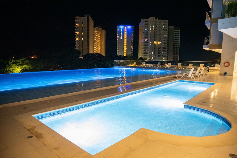 Apartamentos Ocean Club Santa Marta