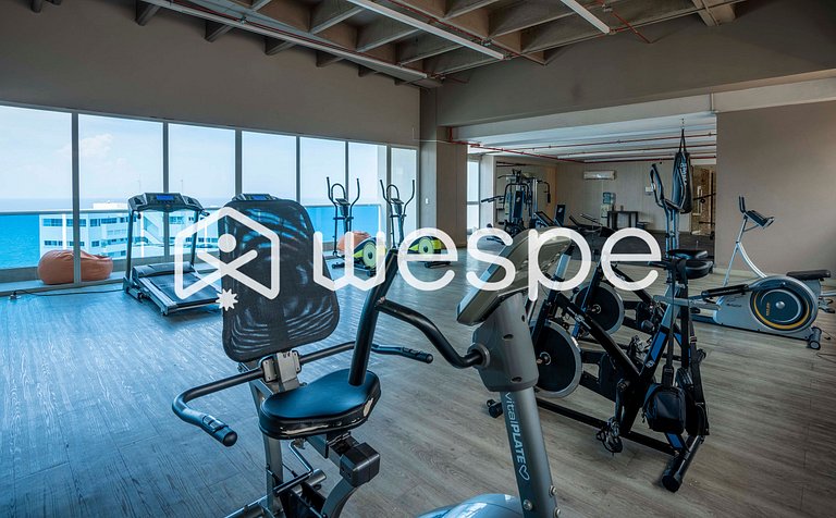 Exclusive Condo 2BR Ocean View, Pool & Beach Club