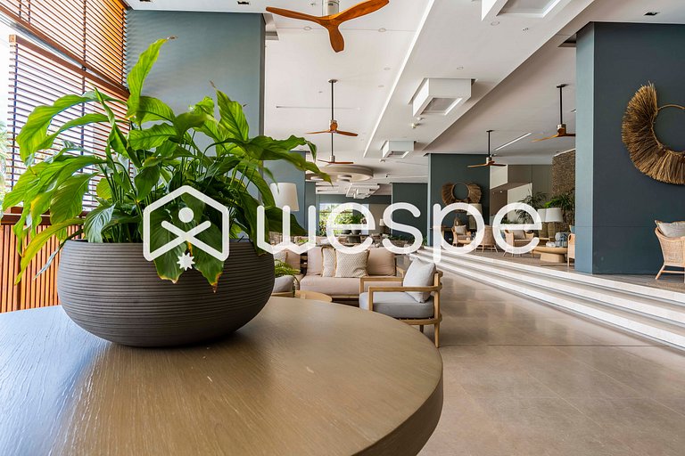 Modern Family Apartment Pool and Private Beach