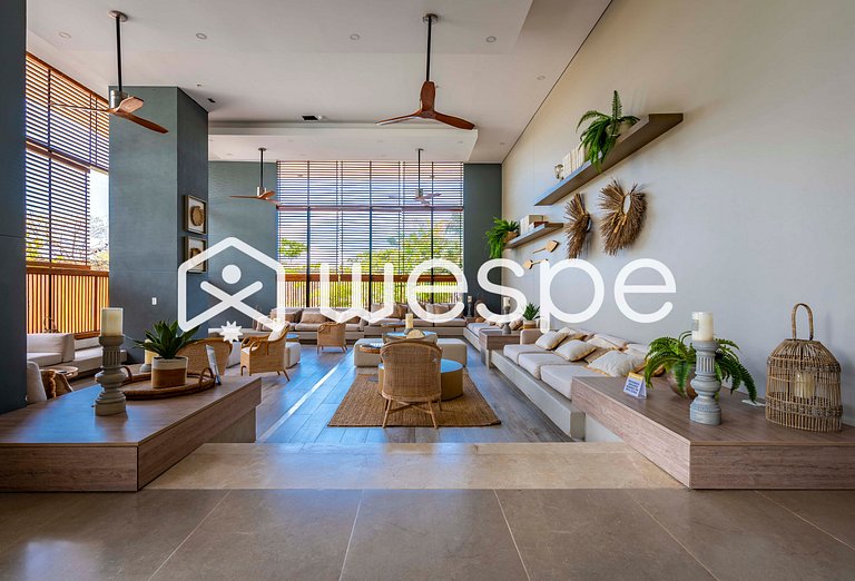 Sea View Suite Salguero Top Amenities & Beach Club