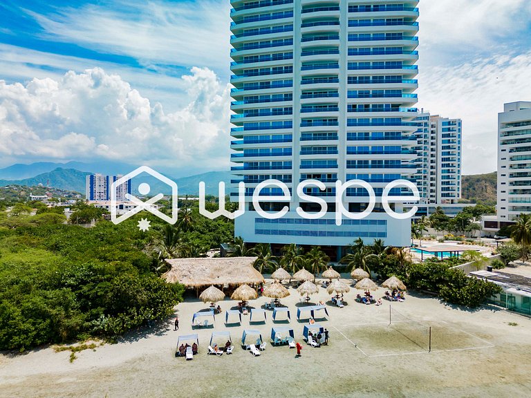 Reserva Del Mar Santa Marta By Wespe