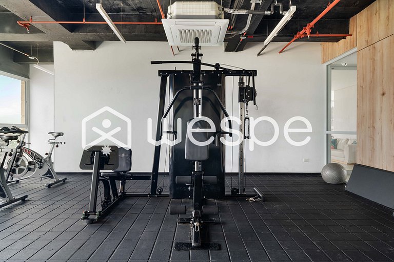 New Condo Sea View Near To Beach, W Pool & Jacuzzi