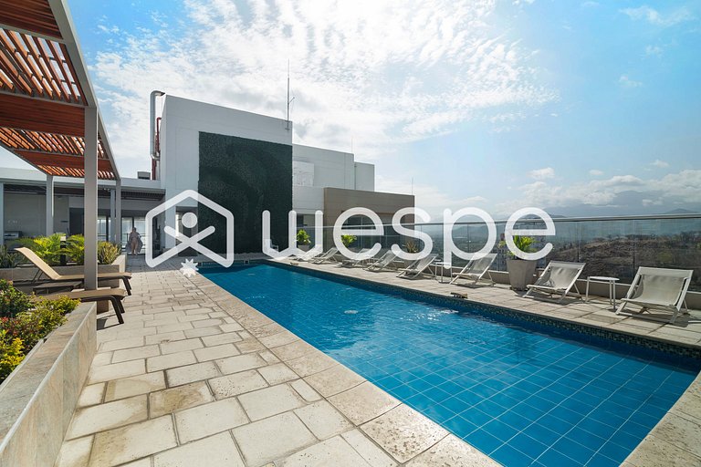 Luxury Suite Salguero Santa Marta Close To Beach