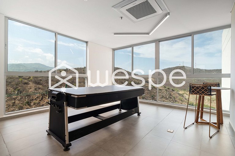 Salguero Suites Santa Marta By Wespe