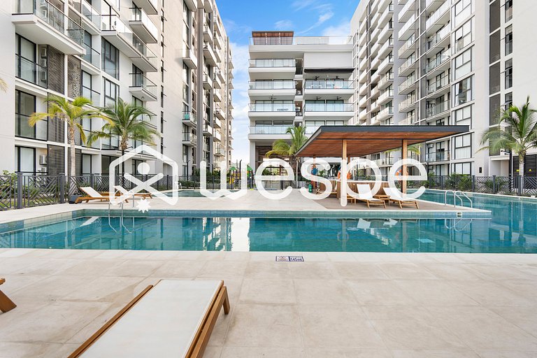 Apartamentos Salinas Del Mar Santa Marta