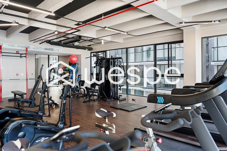 Lux 1BDR Balcony Partial Oceanview–Bello Horizonte