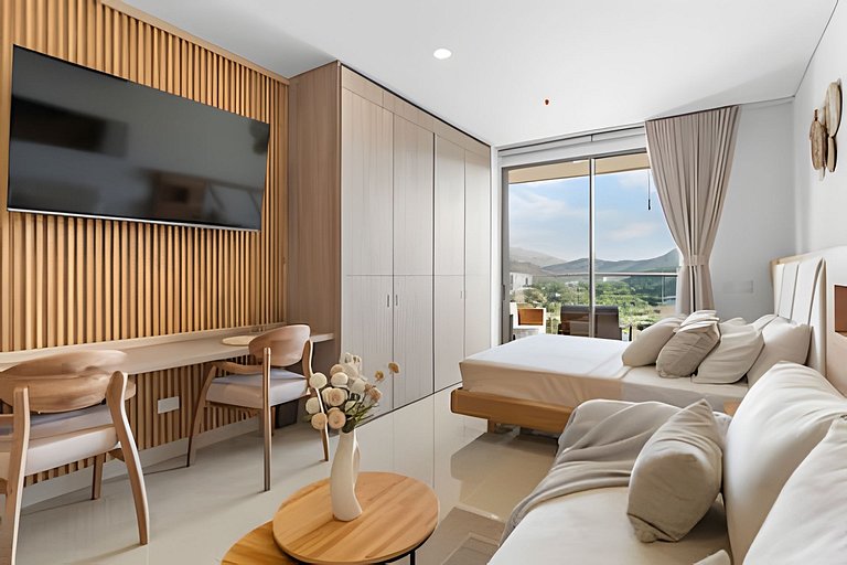 Suite Workation Reserva Del Mar 2 Rodadero Wespe