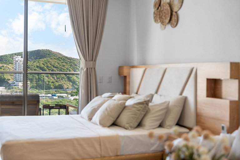 Suite Workation Reserva Del Mar 2 Rodadero Wespe