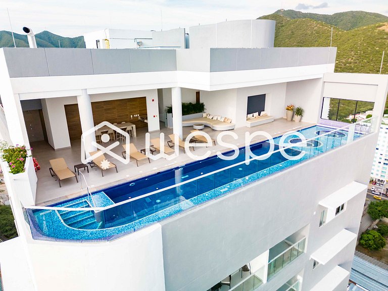 Luxury Jewel 2Hab Best of Rodadero Santa Marta