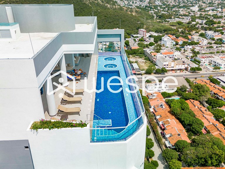 Ambar Roca Santa Marta By Wespe