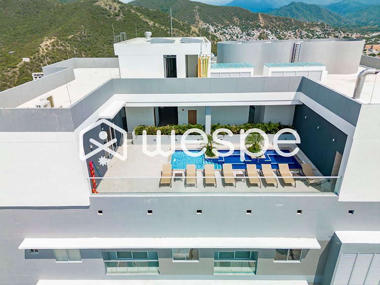 Luxury Jewel 2Hab Best of Rodadero Santa Marta