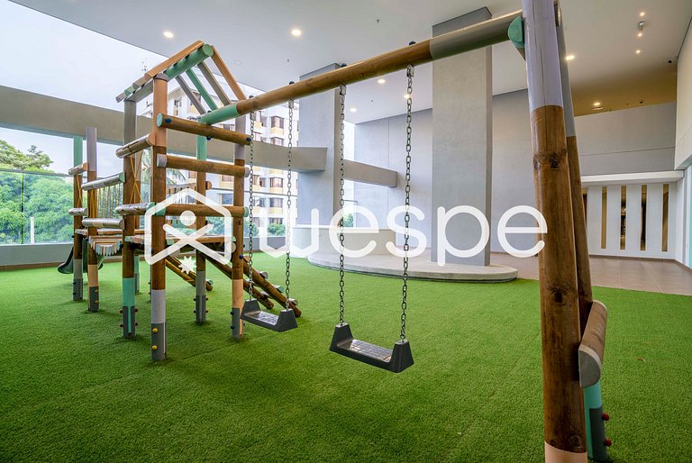Bay View Rodadero 2 BDR Best Location Modern Condo