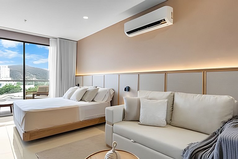 Luxury COMFY Loft Rodadero Amenities Excepcional