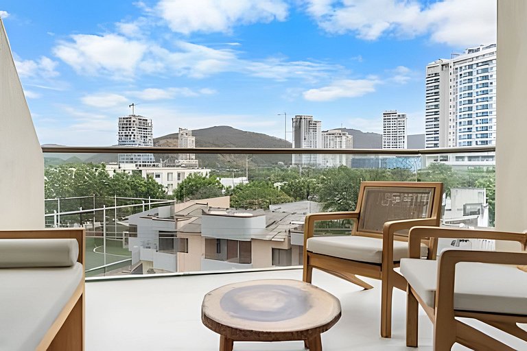 Luxury COMFY Loft Rodadero Amenities Excepcional