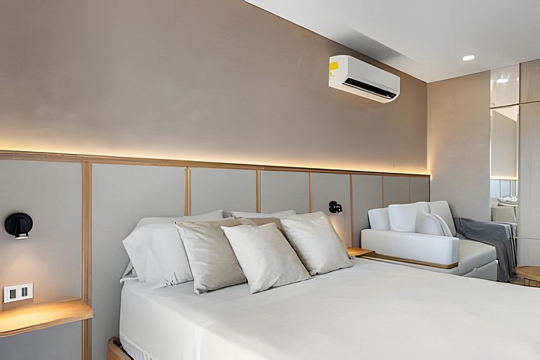 Luxury COMFY Loft Rodadero Amenities Excepcional