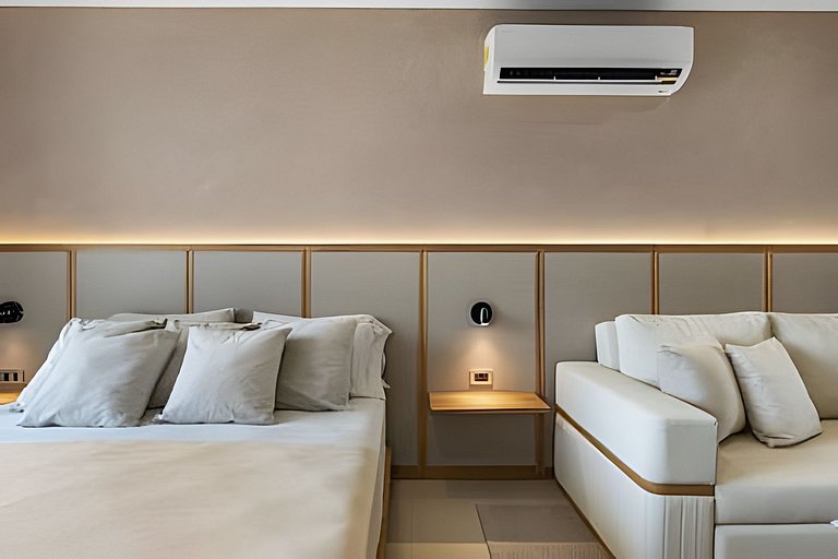 Luxury COMFY Loft Rodadero Amenities Excepcional