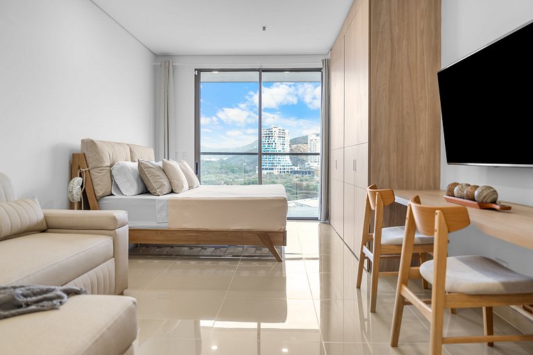 Luxury Suite Top Amenities Rodadero