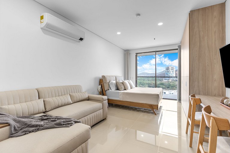 Luxury Suite Top Amenities Rodadero