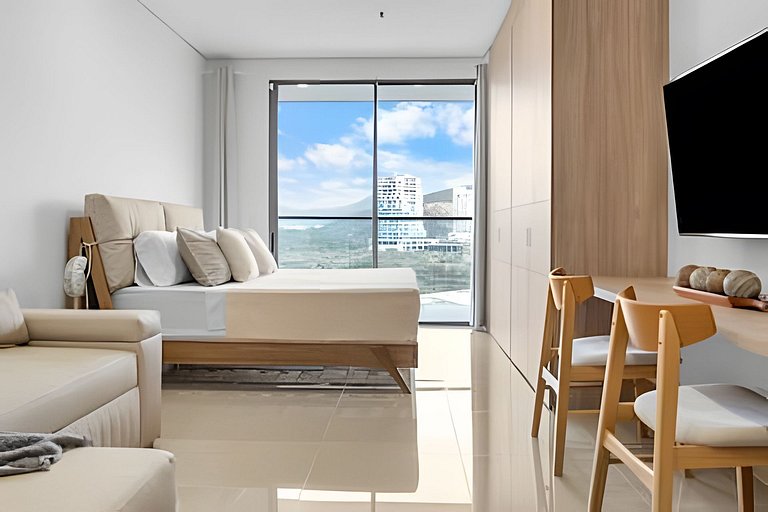 Luxury Suite Top Amenities Rodadero