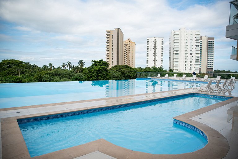 Apartamentos Ocean Club Santa Marta