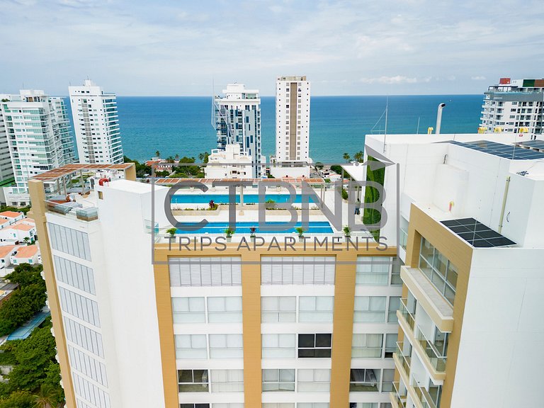 Apartamentos Salguero Suites Santa Marta