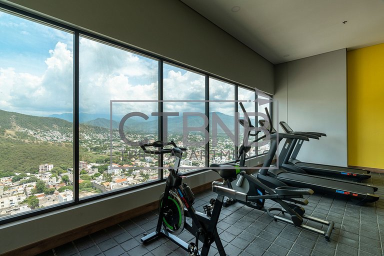 Bay View Rodadero 2 BDR Best Location Modern Condo